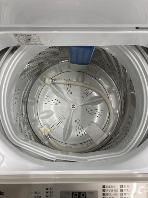 Panasonic (パナソニック) 全自動洗濯機 NA-F50B12-N 2019年製