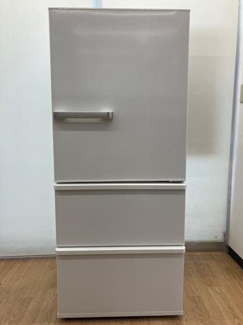 AQUA (アクア) 3ドア冷蔵庫 AQR-27N 2023年製 272L
