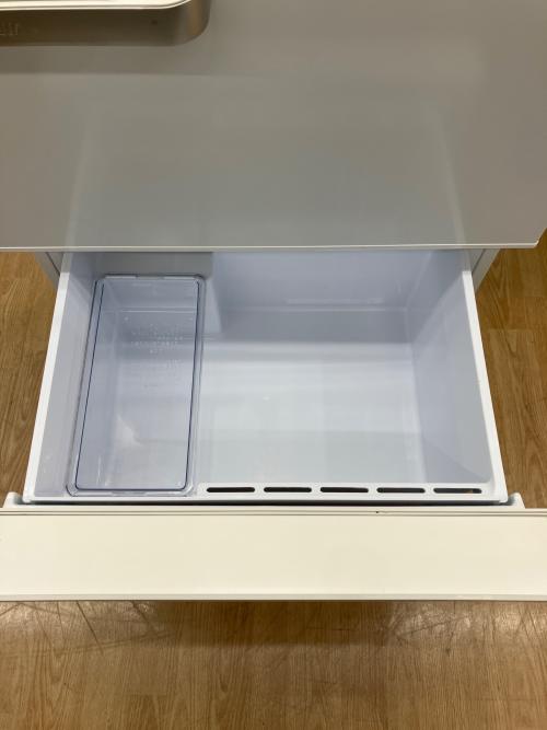 AQUA (アクア) 3ドア冷蔵庫 AQR-27N 2023年製 272L