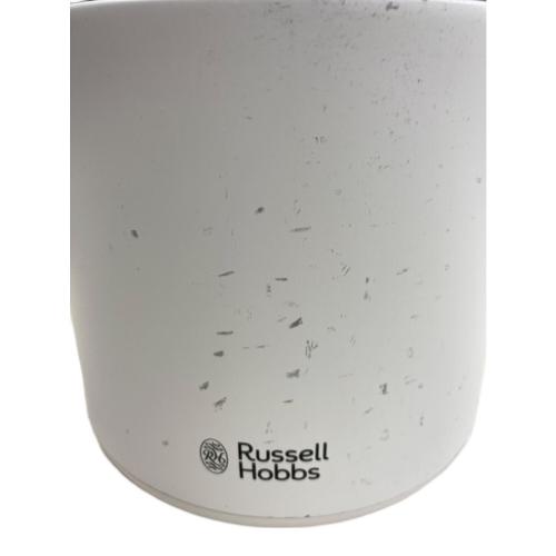 Russell Hobbs (ラッセル・ホブス) 電気ケトル 7106JP-WH 2022年製