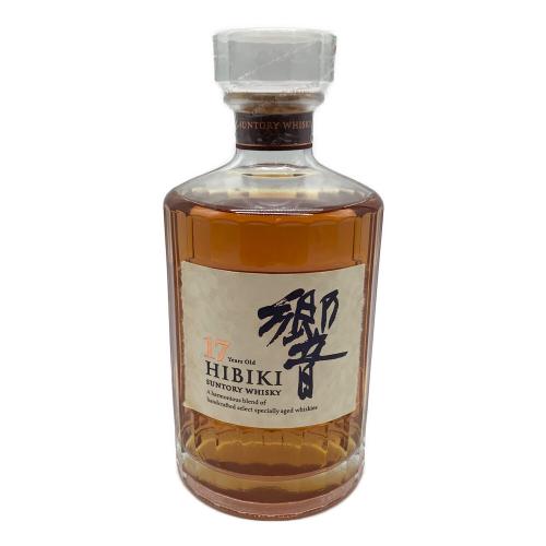 サントリー 響 17年 700ml