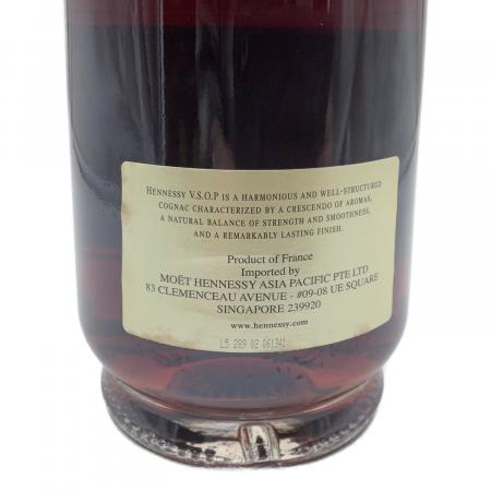 ヘネシー (Hennessy) コニャック VSOP 1000ml｜トレファクONLINE