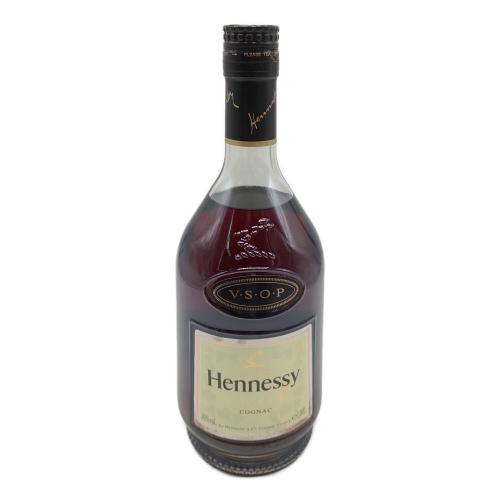 ヘネシー (Hennessy) コニャック VSOP 1000ml