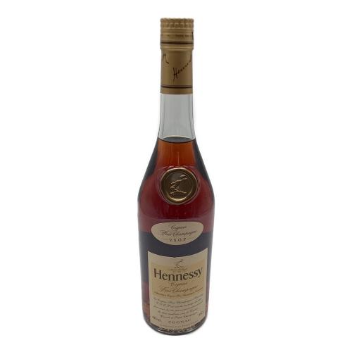 ヘネシー (Hennessy) フレンチブランデー VSOP 700ml