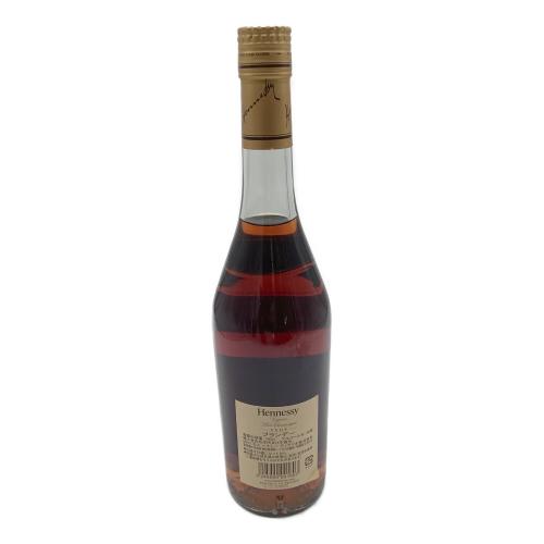ヘネシー (Hennessy) フレンチブランデー VSOP 700ml