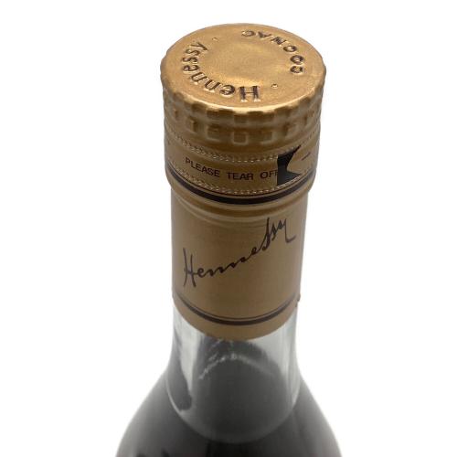 ヘネシー (Hennessy) フレンチブランデー VSOP 700ml