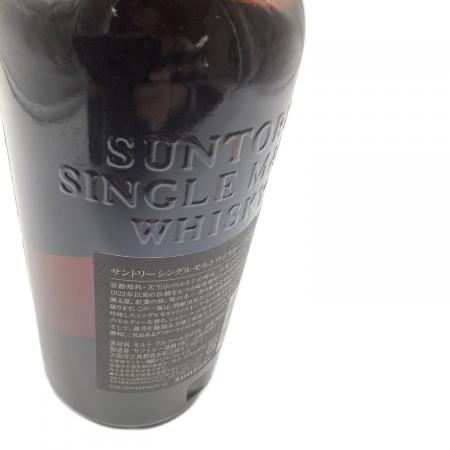 サントリー 山崎 18年 700ml｜トレファクONLINE
