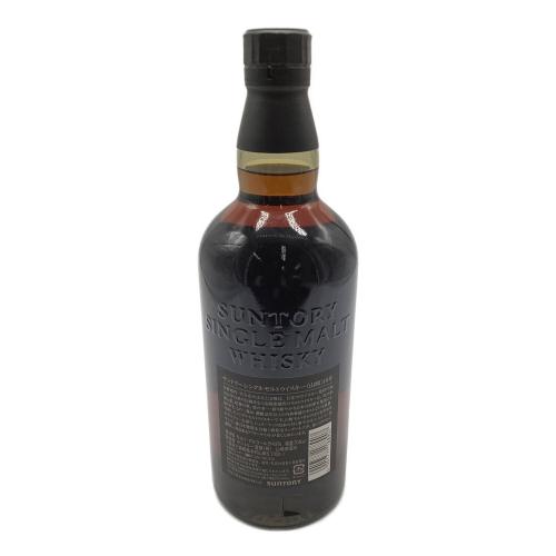 サントリー 山崎 18年 700ml