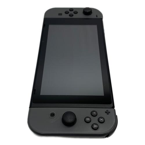 Nintendo (ニンテンドー) Nintendo Switch HAC-001(-01)