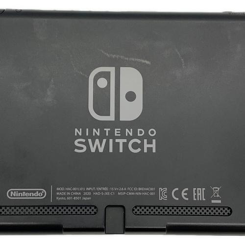Nintendo (ニンテンドー) Nintendo Switch HAC-001(-01)