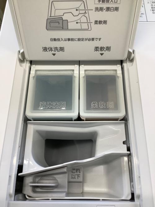Panasonic (パナソニック) ドラム式洗濯乾燥機 NA-VG2700 2023年製
