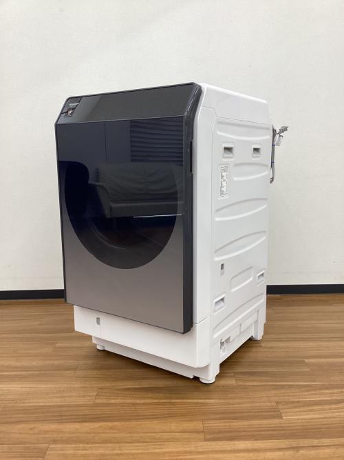 SHARP (シャープ) ドラム式洗濯乾燥機 ES-W112-SL 2020年製