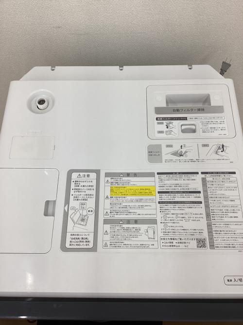 SHARP (シャープ) ドラム式洗濯乾燥機 ES-W112-SL 2020年製