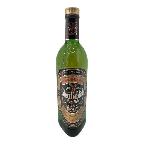 グレンフィディック (Glenfiddich) スコッチウィスキー 750ml