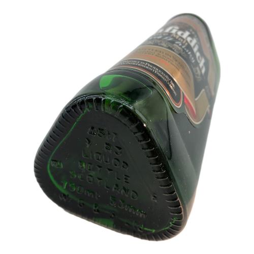 グレンフィディック (Glenfiddich) スコッチウィスキー 750ml