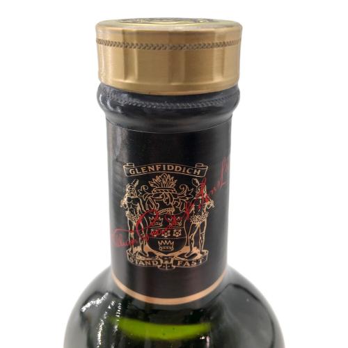 グレンフィディック (Glenfiddich) スコッチウィスキー 750ml