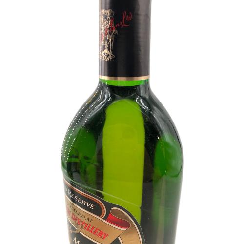 グレンフィディック (Glenfiddich) スコッチウィスキー 750ml
