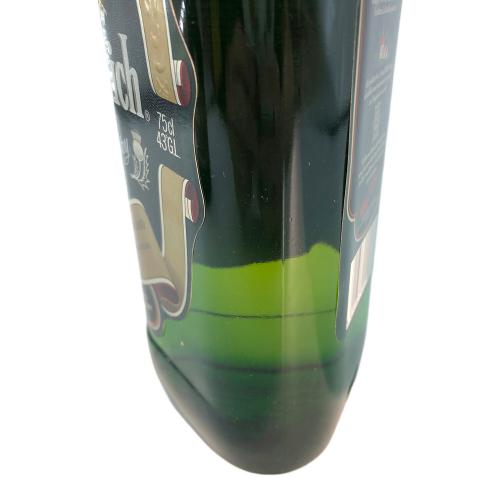 グレンフィディック (Glenfiddich) スコッチウィスキー 750ml