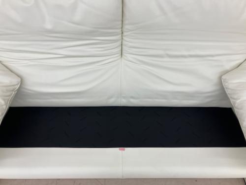 CASSINA (カッシーナ) 3人掛けソファー 幅:約180㎝ ホワイト マラルンガ