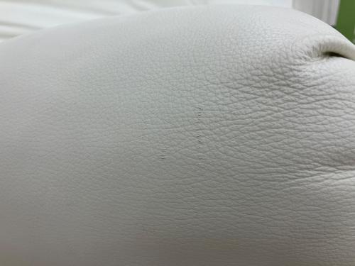 CASSINA (カッシーナ) 3人掛けソファー 幅:約180㎝ ホワイト マラルンガ