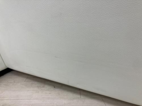 CASSINA (カッシーナ) 3人掛けソファー 幅:約180㎝ ホワイト マラルンガ