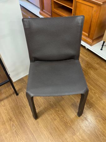 CASSINA (カッシーナ) ダイニングチェアー ブラウン 412 CAB