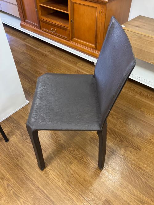 CASSINA (カッシーナ) ダイニングチェアー ブラウン 412 CAB