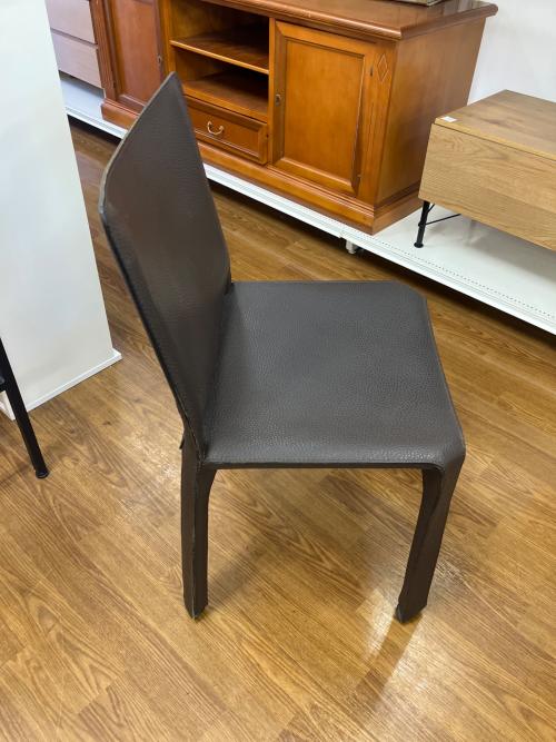 CASSINA (カッシーナ) ダイニングチェアー ブラウン 412 CAB