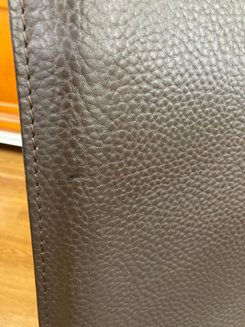 CASSINA (カッシーナ) ダイニングチェアー ブラウン 412 CAB