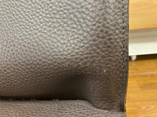 CASSINA (カッシーナ) ダイニングチェアー ブラウン 412 CAB