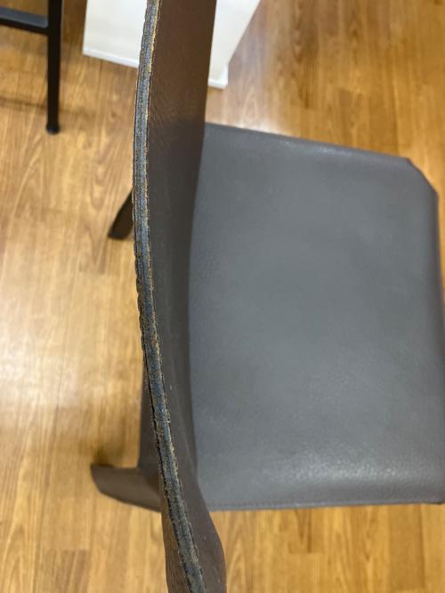 CASSINA (カッシーナ) ダイニングチェアー ブラウン 412 CAB