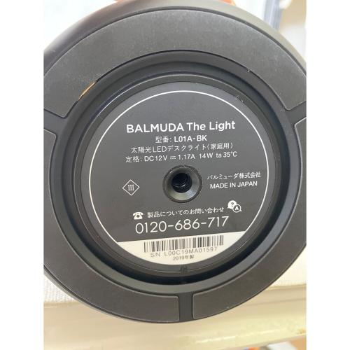 BALMUDA (バルミューダ) インテリア照明 L01A 2018年製
