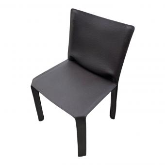 CASSINA (カッシーナ) ダイニングチェアー ブラウン 412 CAB
