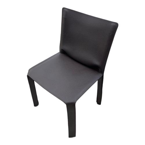 CASSINA (カッシーナ) ダイニングチェアー ブラウン 412 CAB