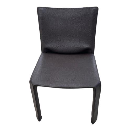 CASSINA (カッシーナ) ダイニングチェアー ブラウン 412 CAB