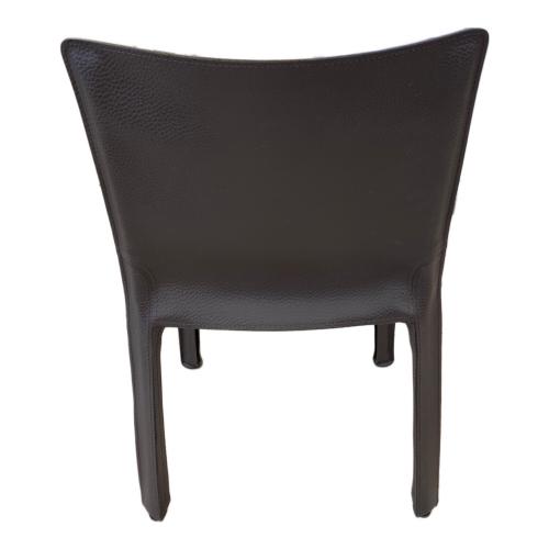 CASSINA (カッシーナ) ダイニングチェアー ブラウン 412 CAB