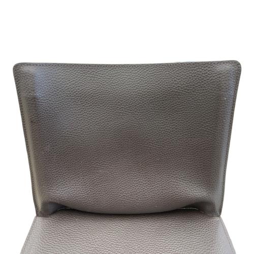 CASSINA (カッシーナ) ダイニングチェアー ブラウン 412 CAB