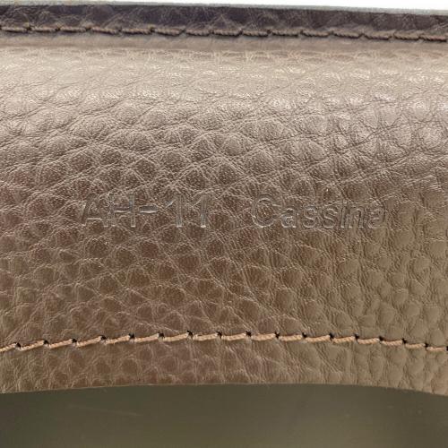 CASSINA (カッシーナ) ダイニングチェアー ブラウン 412 CAB
