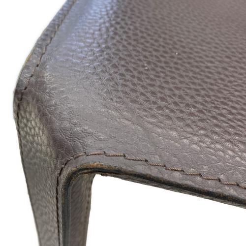 CASSINA (カッシーナ) ダイニングチェアー ブラウン 412 CAB