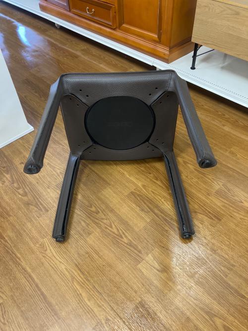 CASSINA (カッシーナ) ダイニングチェアー ブラウン 412 CAB
