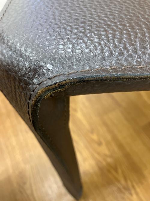 CASSINA (カッシーナ) ダイニングチェアー ブラウン 412 CAB