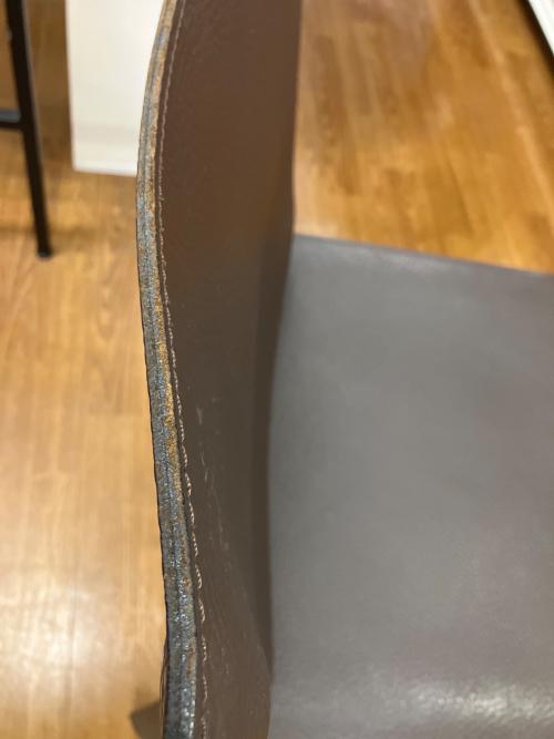 CASSINA (カッシーナ) ダイニングチェアー ブラウン 412 CAB