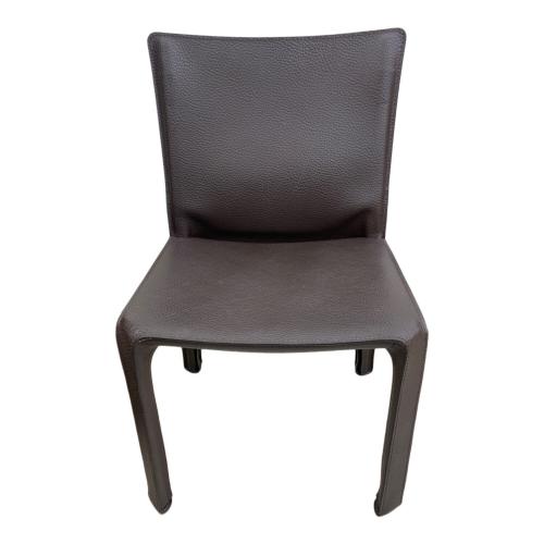 CASSINA (カッシーナ) ダイニングチェアー ブラウン 412 CAB