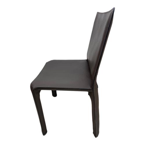 CASSINA (カッシーナ) ダイニングチェアー ブラウン 412 CAB