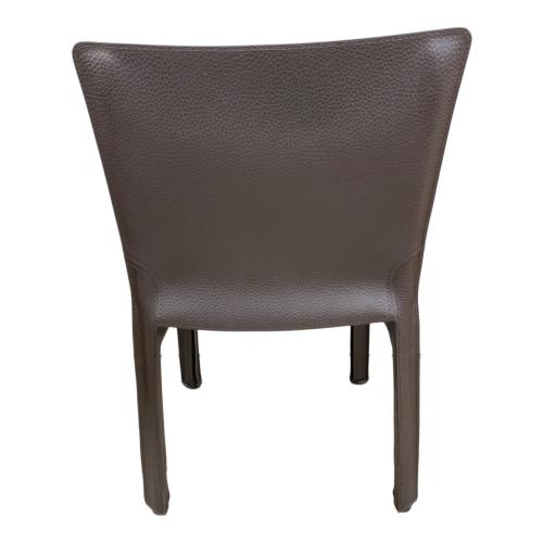 CASSINA (カッシーナ) ダイニングチェアー ブラウン 412 CAB