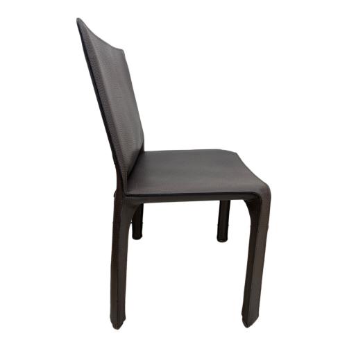 CASSINA (カッシーナ) ダイニングチェアー ブラウン 412 CAB