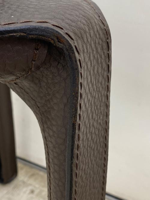 CASSINA (カッシーナ) ダイニングチェアー ブラウン 412 CAB