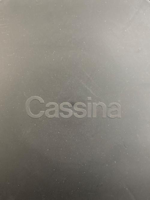 CASSINA (カッシーナ) ダイニングチェアー ブラウン 412 CAB