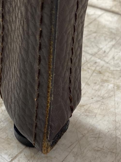 CASSINA (カッシーナ) ダイニングチェアー ブラウン 412 CAB