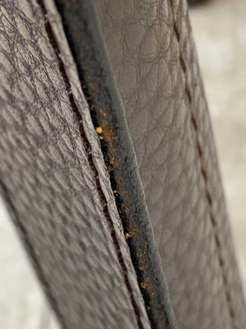 CASSINA (カッシーナ) ダイニングチェアー ブラウン 412 CAB